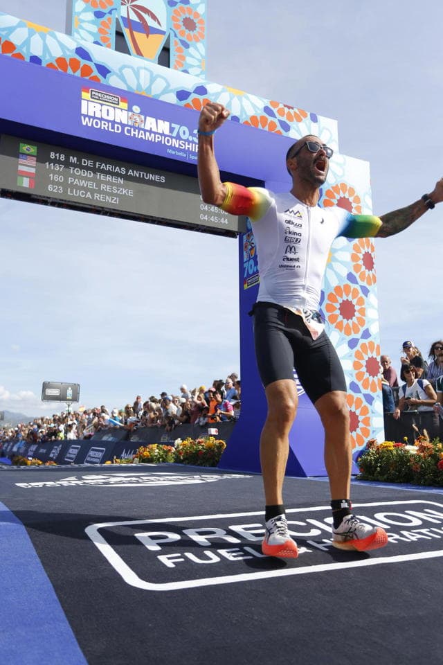 Mundial 70.3 Marbella